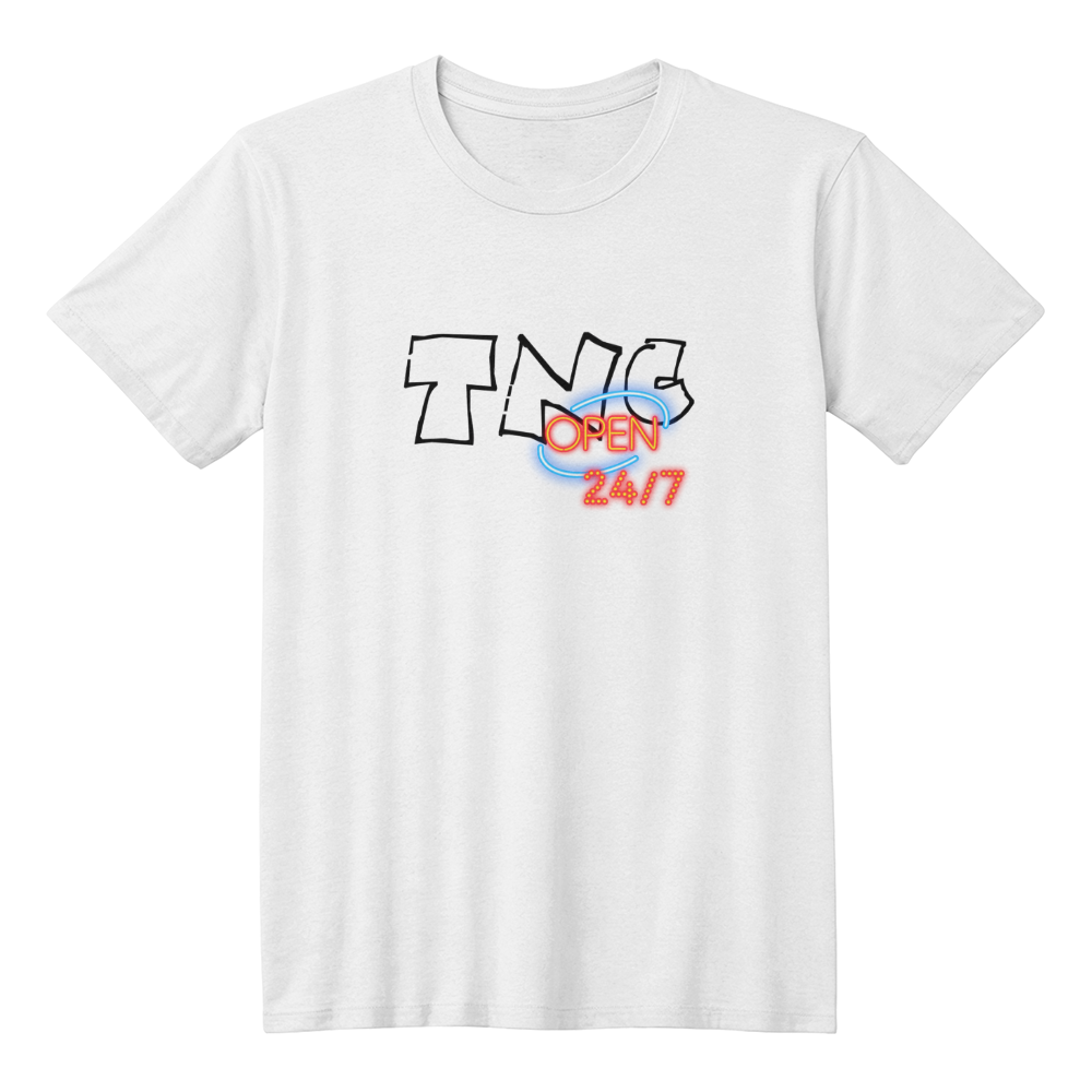 TNC 'Open Sign' T-Shirt
