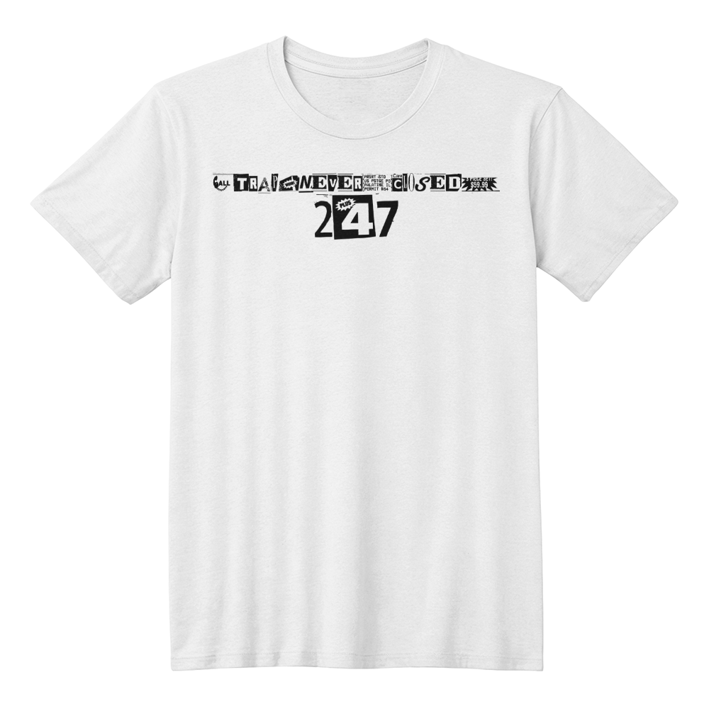 TNC 'Newspaper' T-Shirt