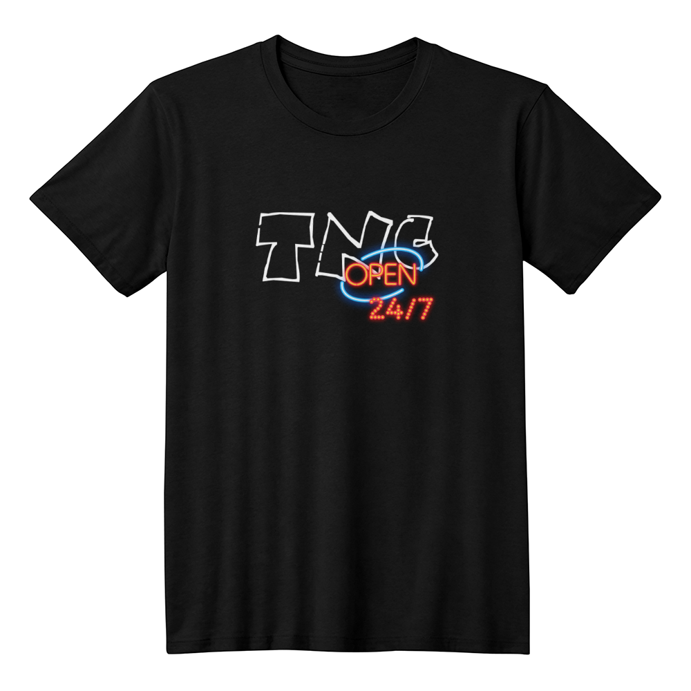 TNC 'Open Sign' T-Shirt