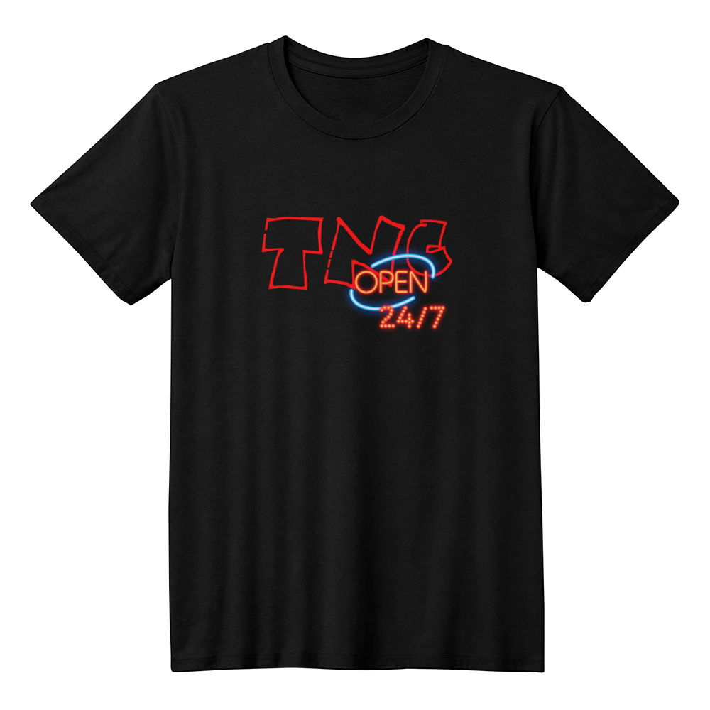 TNC 'Open Sign' T-Shirt