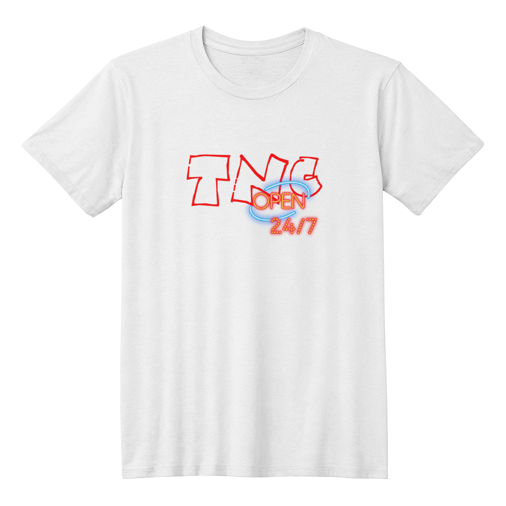 TNC 'Open Sign' T-Shirt
