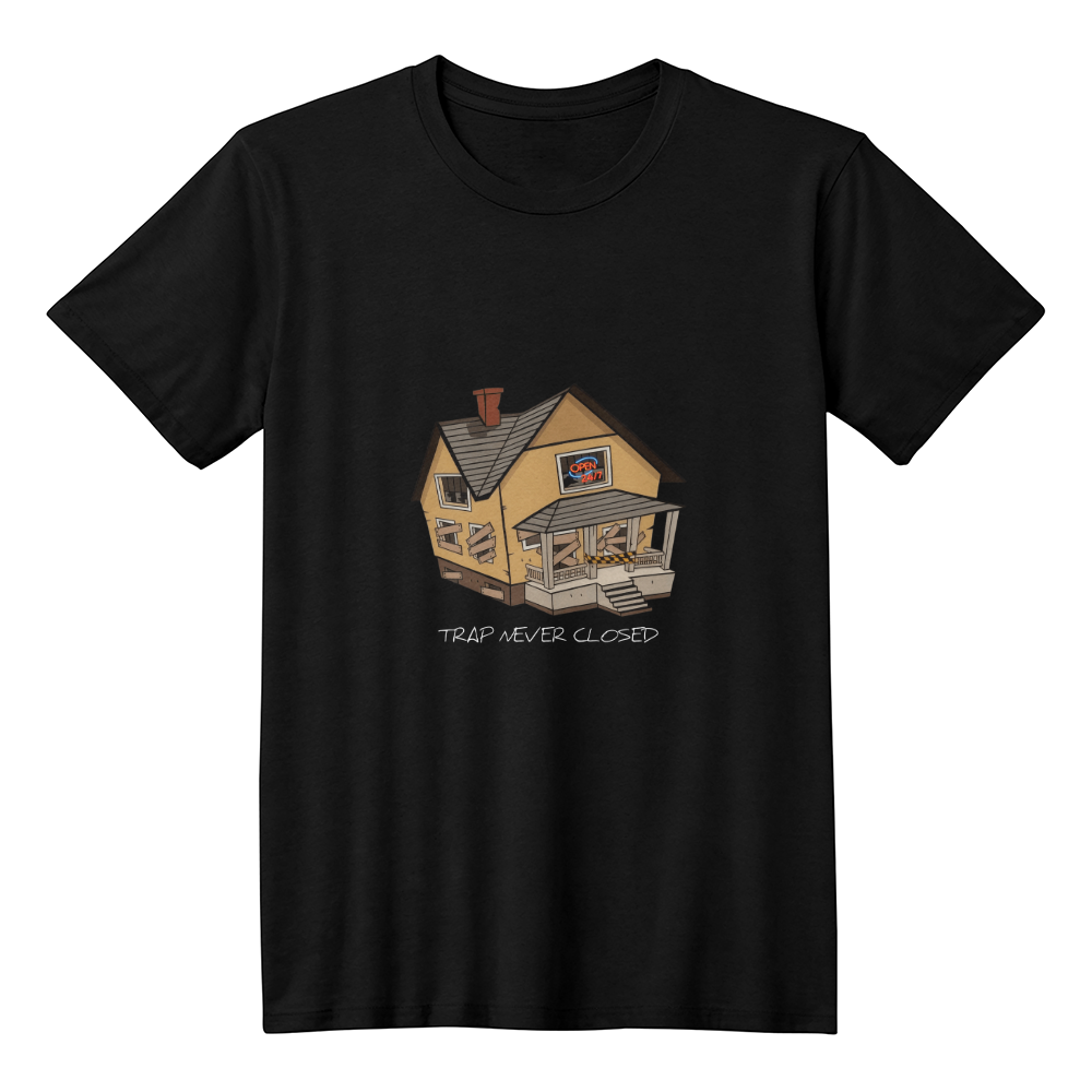 TNC 'Trap House' T-Shirt