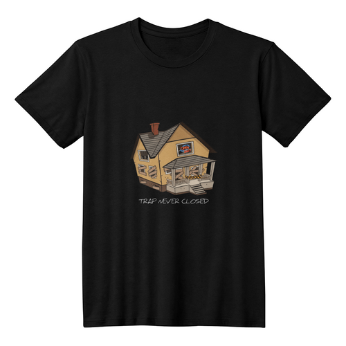 TNC 'Trap House' T-Shirt